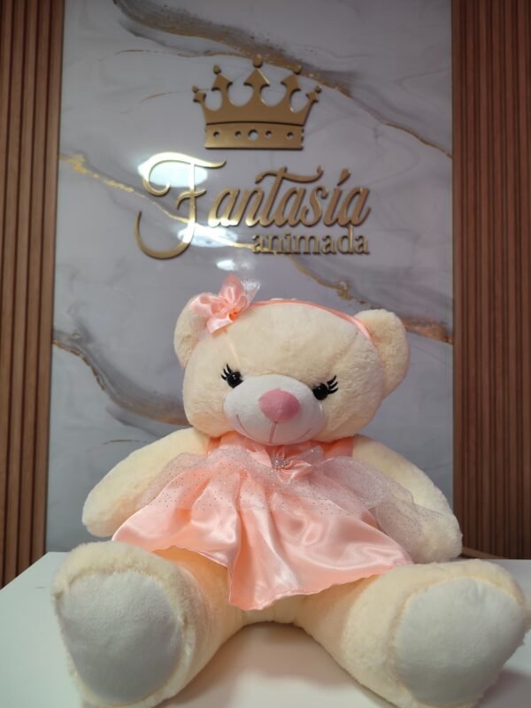 Peluche Osa