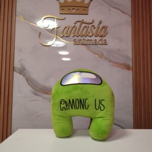 Peluche Among US