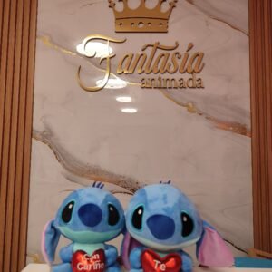 Peluche Stitch