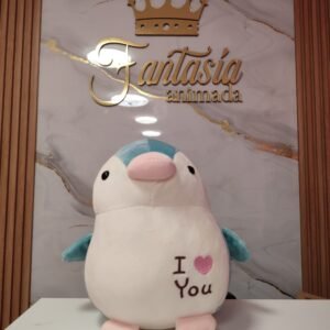 Peluche Pingüino