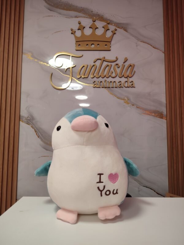Peluche Pingüino