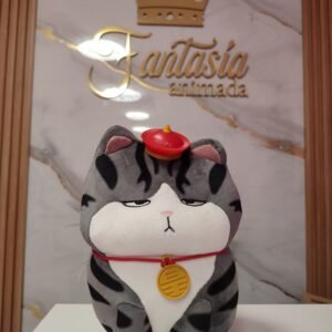 Peluche Gato Emperador