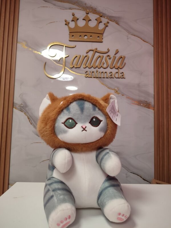 Peluche Gato