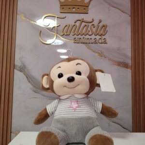 Peluche Mono