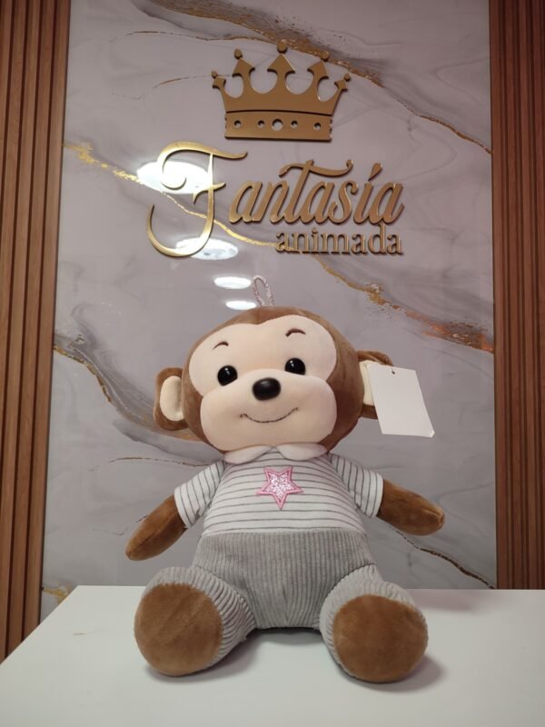 Peluche Mono
