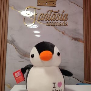 Peluche Pingüino