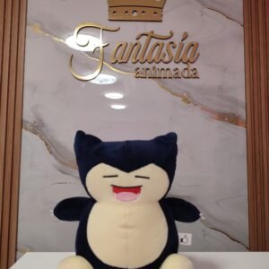 Peluche Snorlax