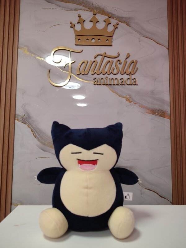 Peluche Snorlax