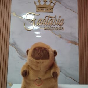 Peluche Capibara