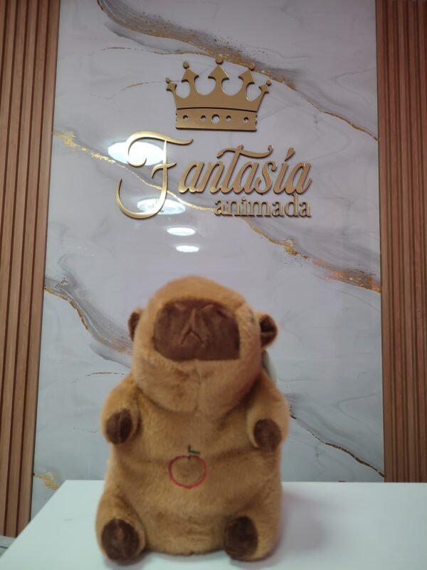 Peluche Capibara