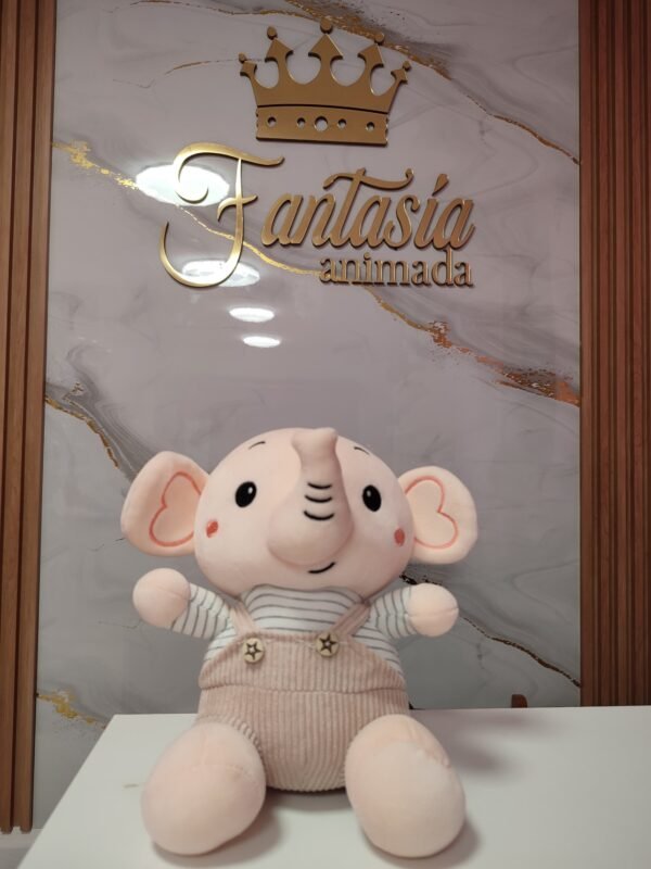 Peluche Elefante
