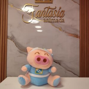 Peluche Cerdo Sporting Cristal