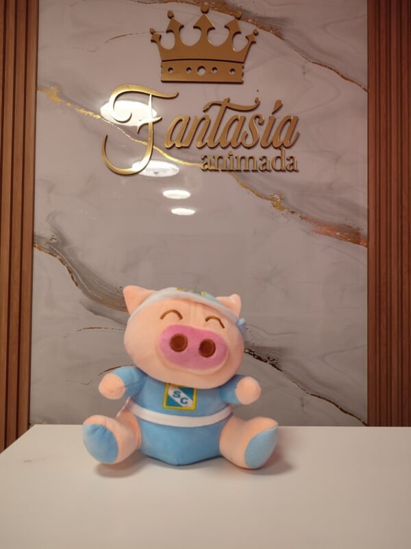 Peluche Cerdo Sporting Cristal