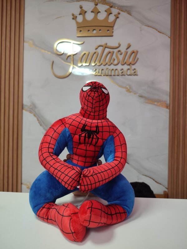 Peluche Hombre araña