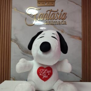 Peluche Snoopy