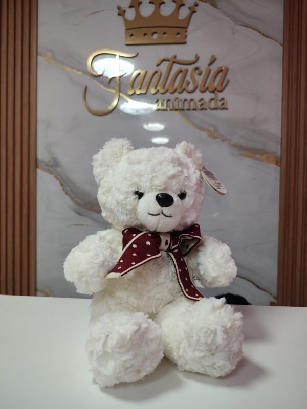 Peluche Osito Musical