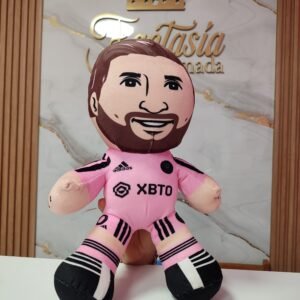 Peluche Messi