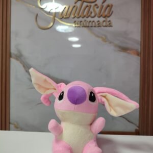 Peluche Stitch Novia