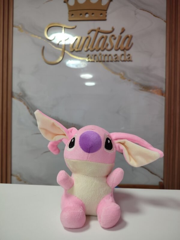 Peluche Stitch Novia