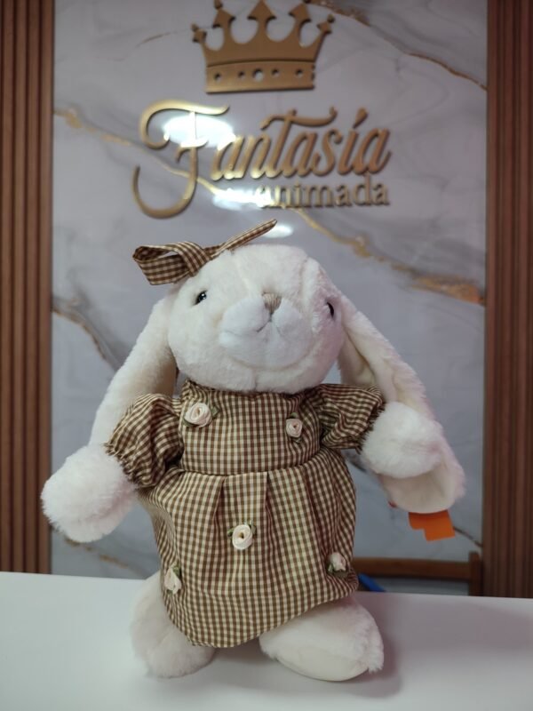 Peluche Coneja