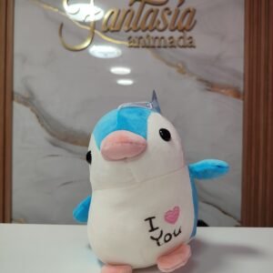 Peluche Pingüino