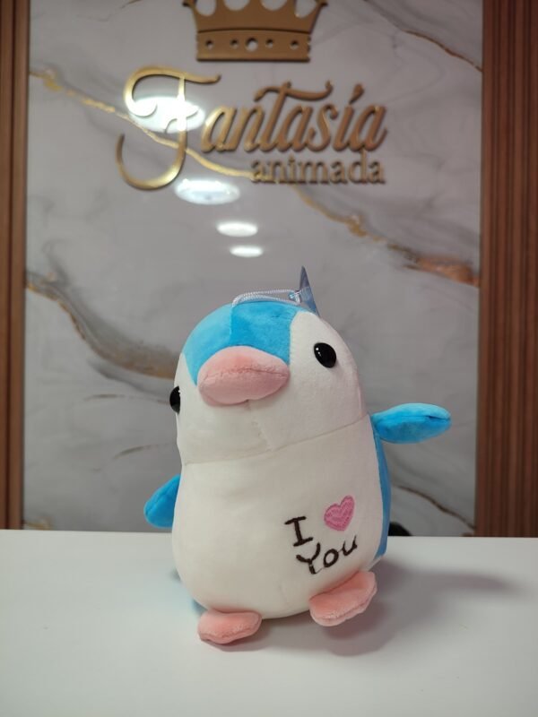 Peluche Pingüino
