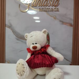 Peluche Osa Parche