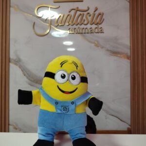 Peluche Minions