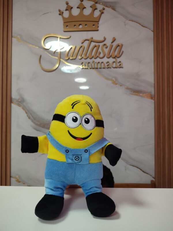 Peluche Minions