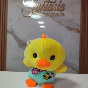 Peluche Pollito Amarillo