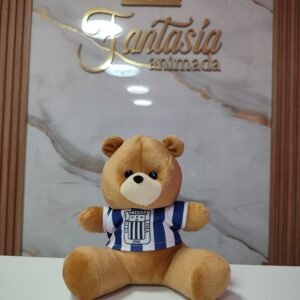 Peluche Oso Alianza