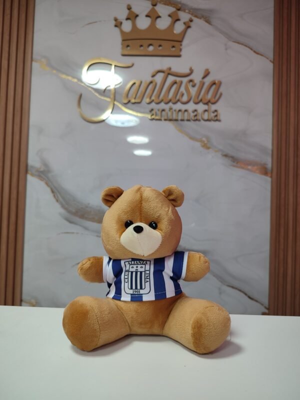 Peluche Oso Alianza