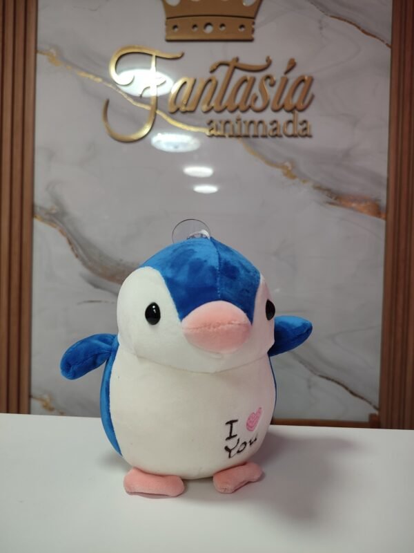 Peluche Pingüino