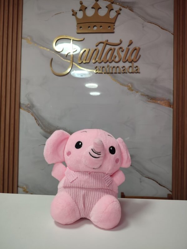 Peluche Elefante