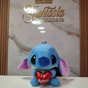 Peluche Stitch