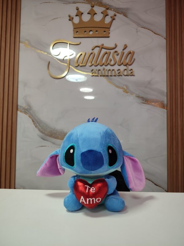 Peluche Stitch