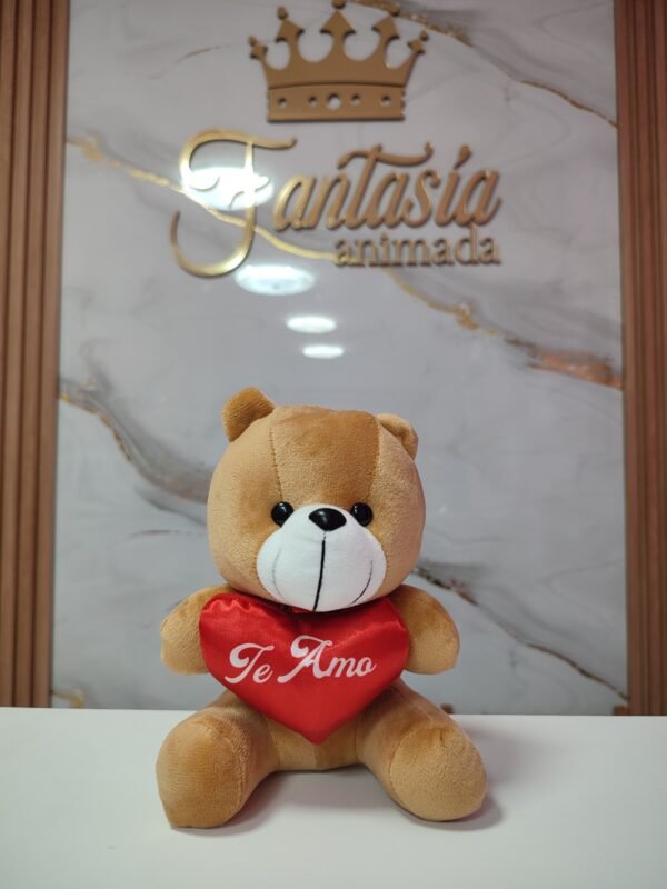 Peluche osito