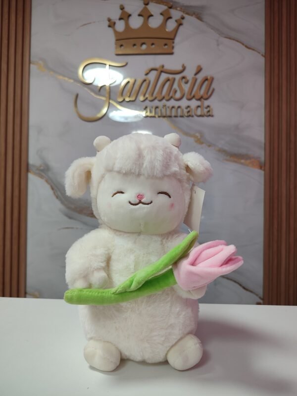 Peluche Oveja Tulipán