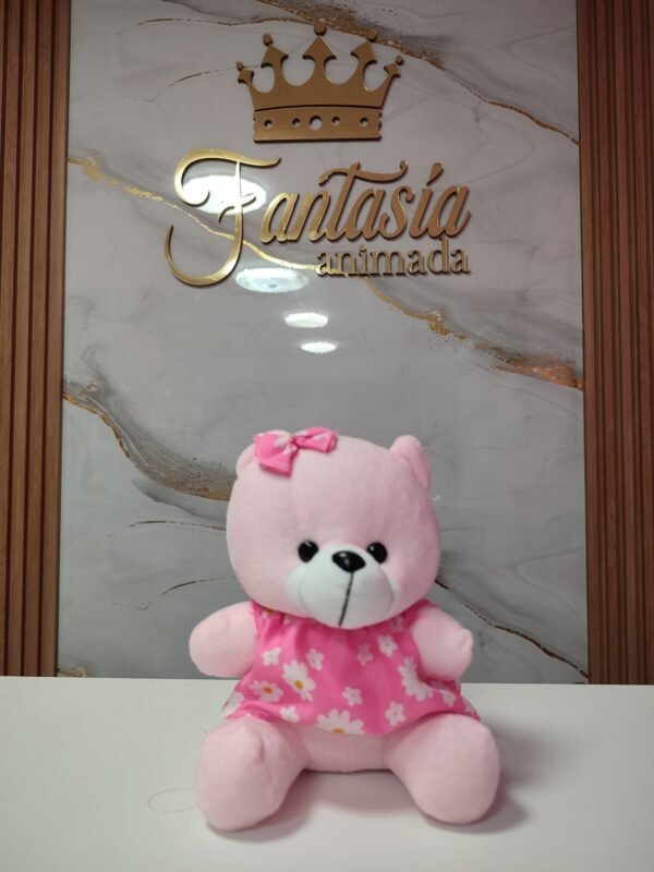 Peluche Osa