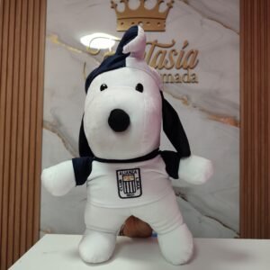 Peluche Snoopy Alianza Lima
