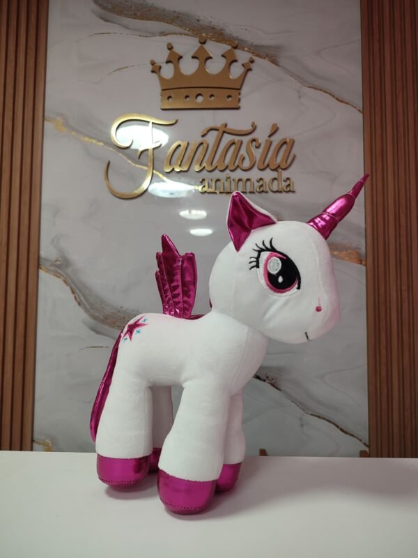 Peluche Unicornio