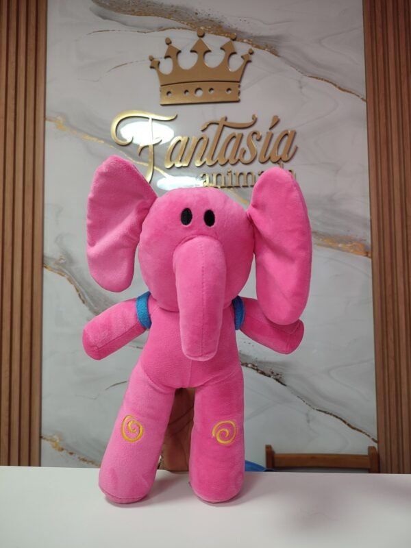 Peluche Eli Pocoyó