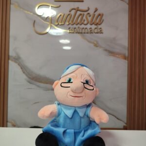 Peluche Ellie Up