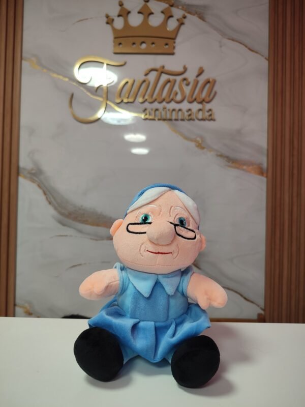 Peluche Ellie Up