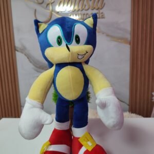 Peluche Sonic