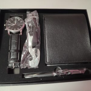 Billetera Reloj