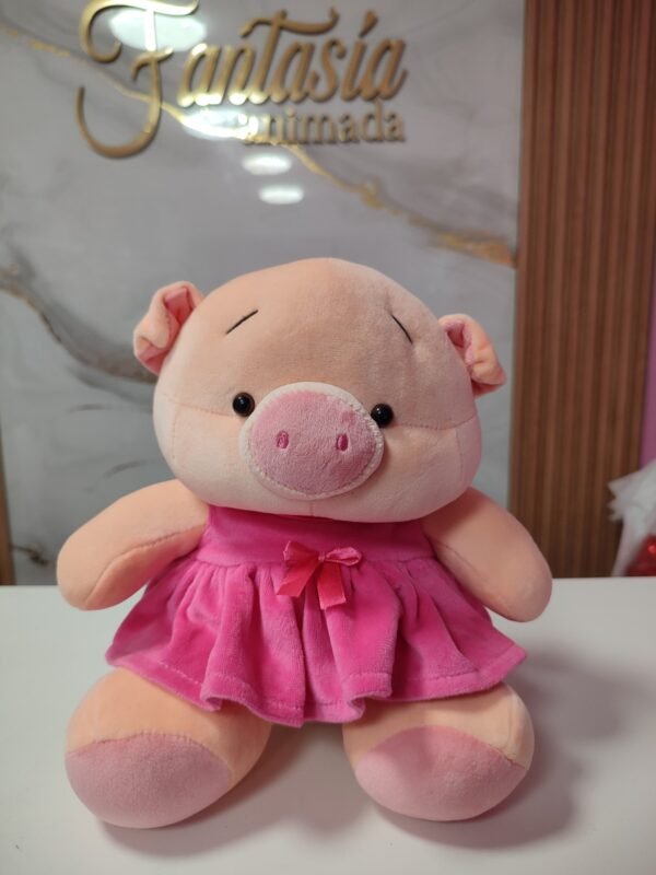 Peluche Cerdito