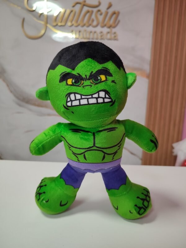 Peluche Hulk