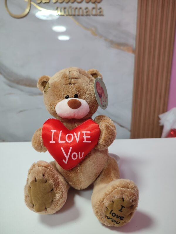 Peluche osito