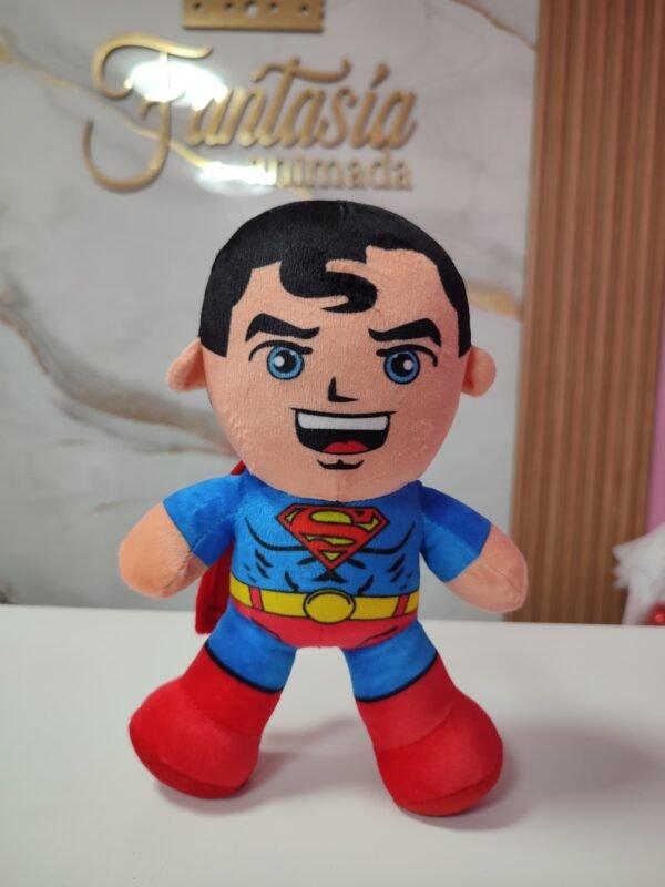 Peluche Superman